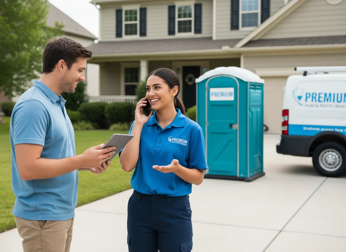 VIP Portable Toilets Bridgewater, VA FAQs